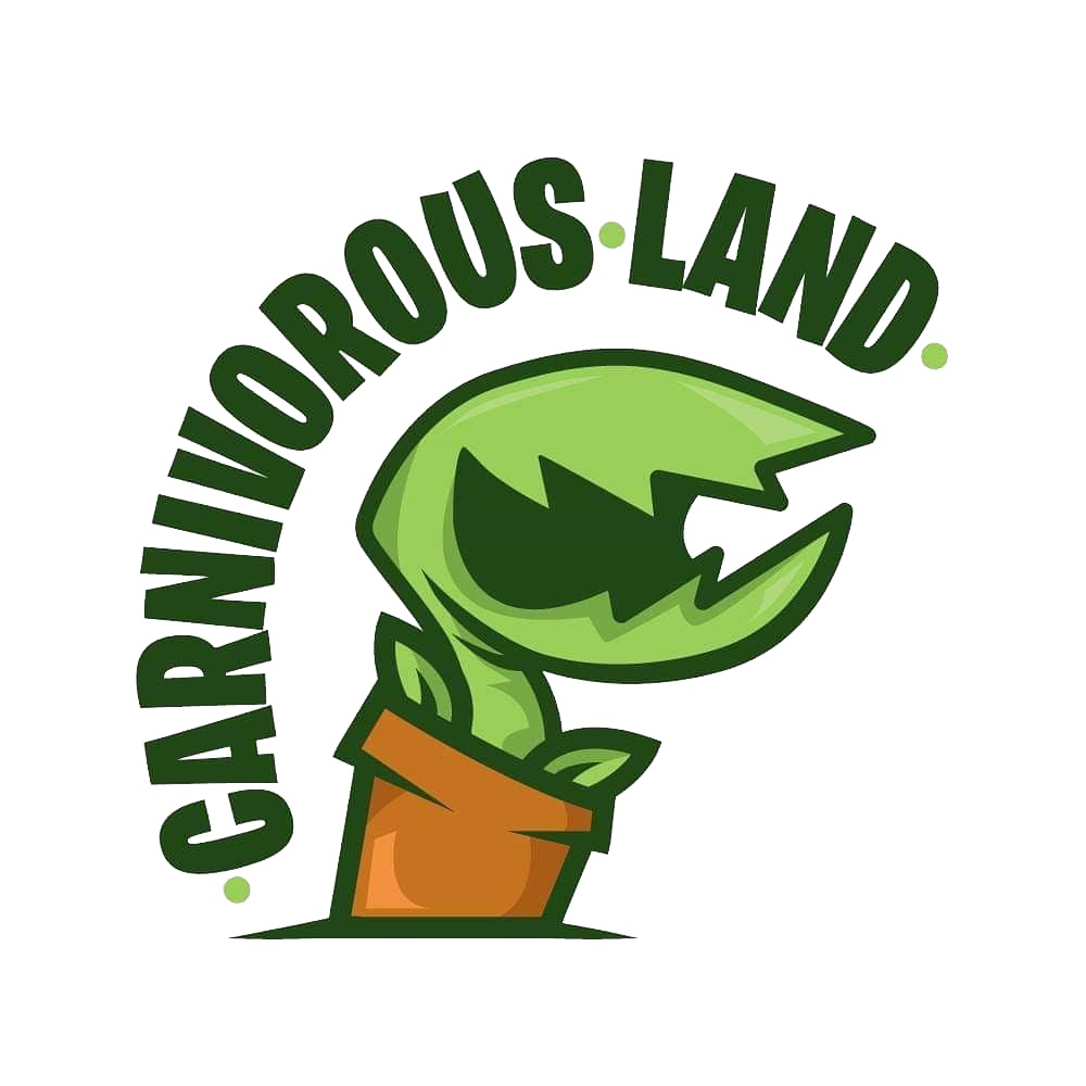 Logo Carnivorous Land
